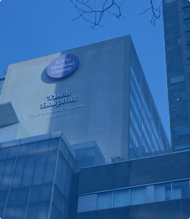 NYU Langone Orthopedic Hospital